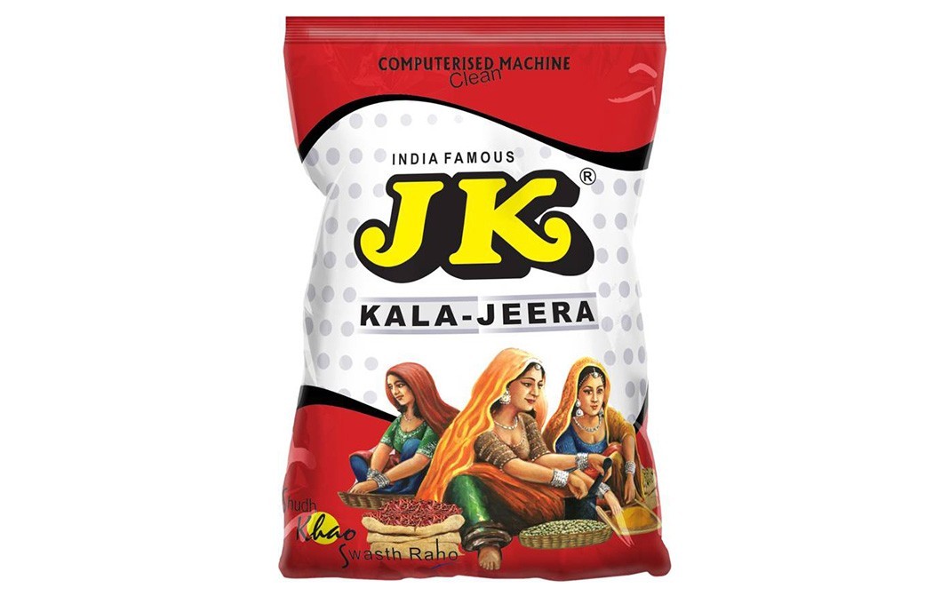 JK Kala-Jeera    Pack  50 grams